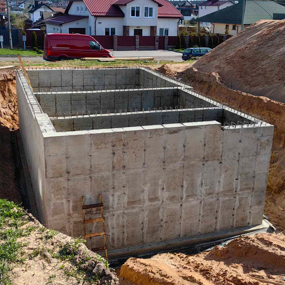 Мелкощитовая опалубка - 4